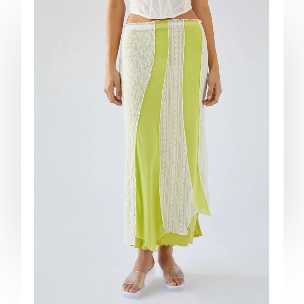 Urban outfitters | NWT |  Textured Maxi Skirt - XS